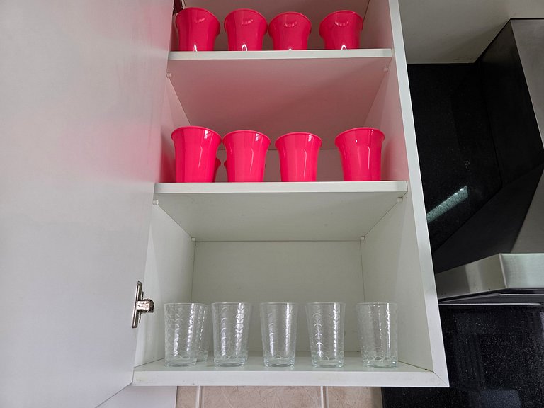 Casa 4 Quartos em Bairro Nobre 10 min Centro