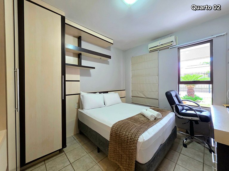 Casa 4 Quartos em Bairro Nobre 10 min Centro