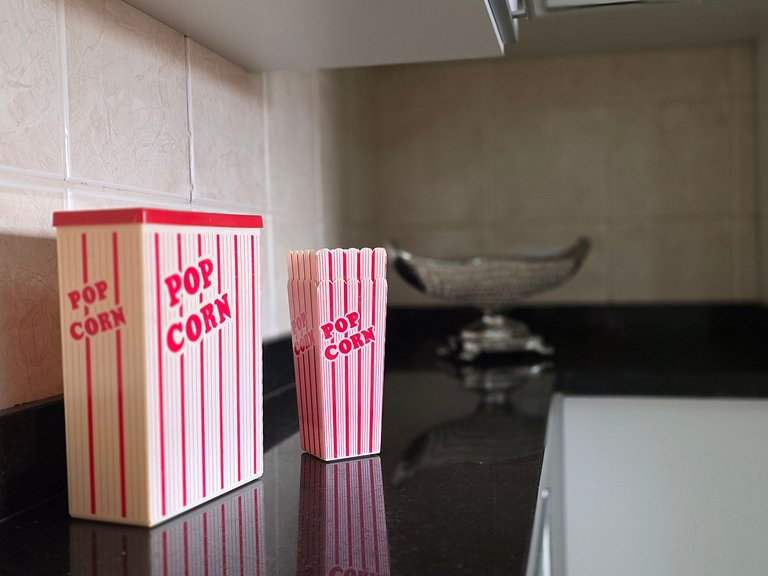 Casa 4 Quartos em Bairro Nobre 10 min Centro