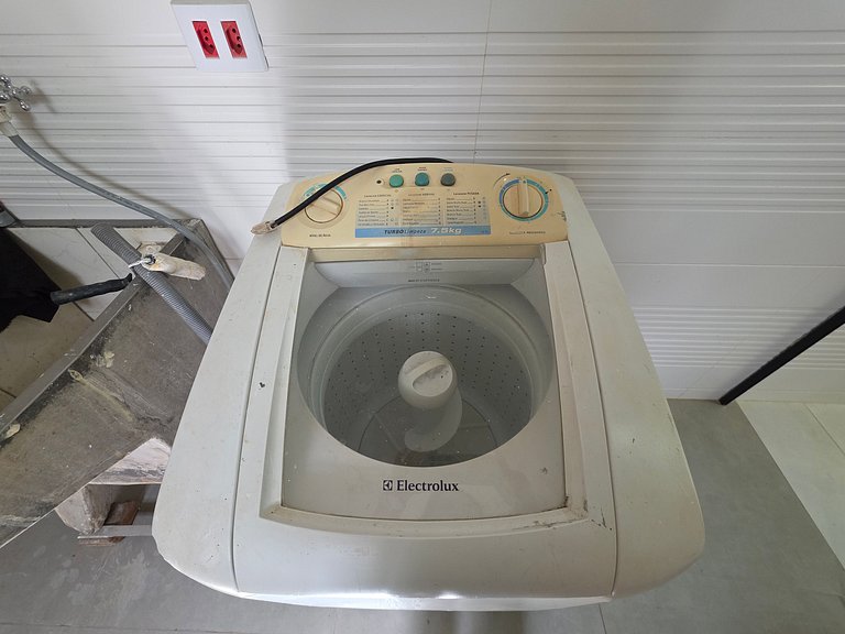 Casa em ótima localização até 8 pessoas área nobre