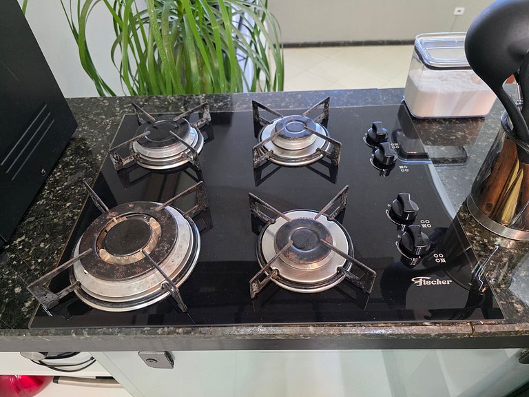 Casa em ótima localização até 8 pessoas área nobre