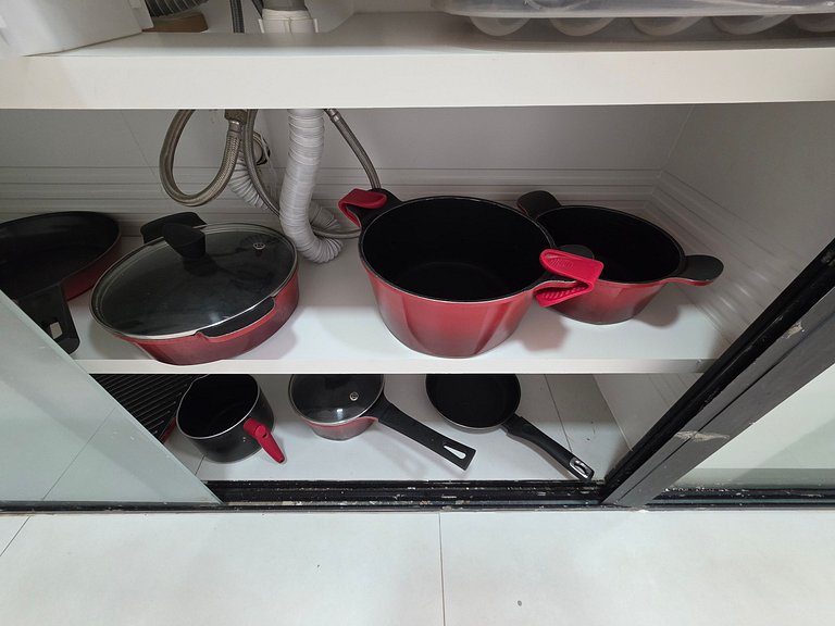 Casa em ótima localização até 8 pessoas área nobre