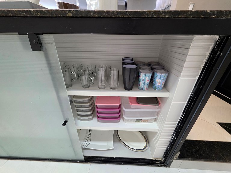 Casa em ótima localização até 8 pessoas área nobre