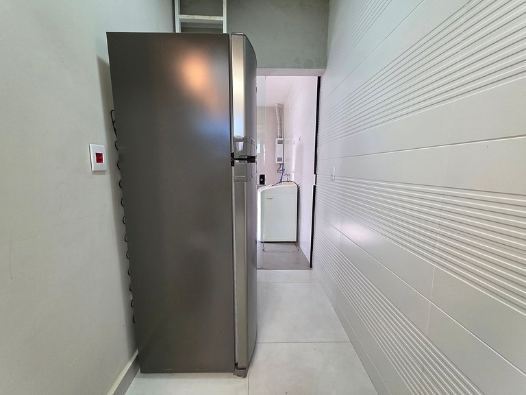 Casa em ótima localização até 8 pessoas área nobre