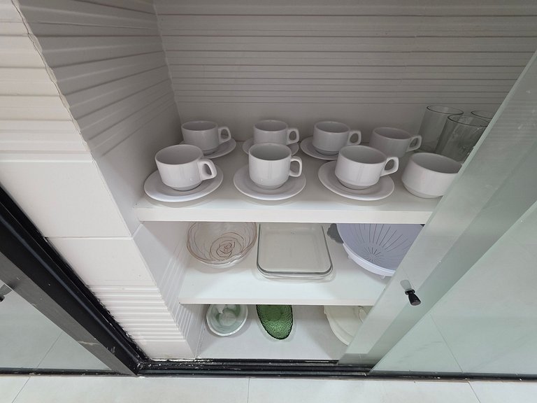 Casa em ótima localização até 8 pessoas área nobre