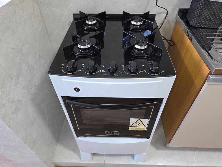 Apt 202 com 3 quartos 10min Paraguai e 5min centro