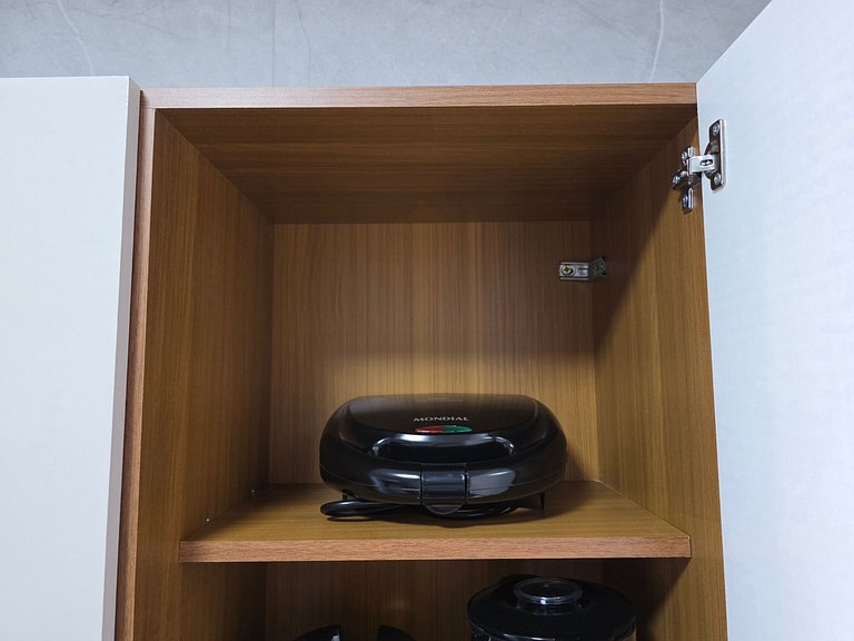 Apt 202 com 3 quartos 10min Paraguai e 5min centro