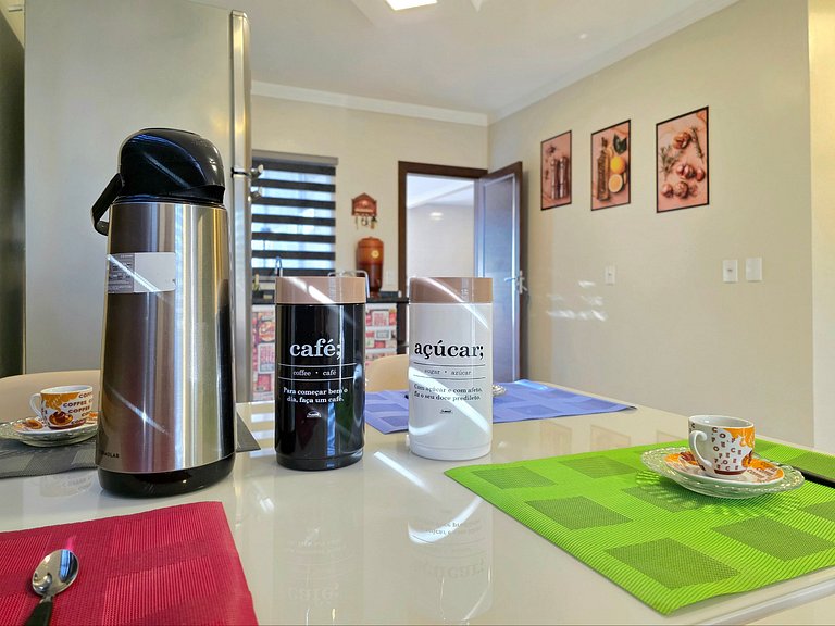 Casa 3 Quartos - ótima area gourmet 10m PY