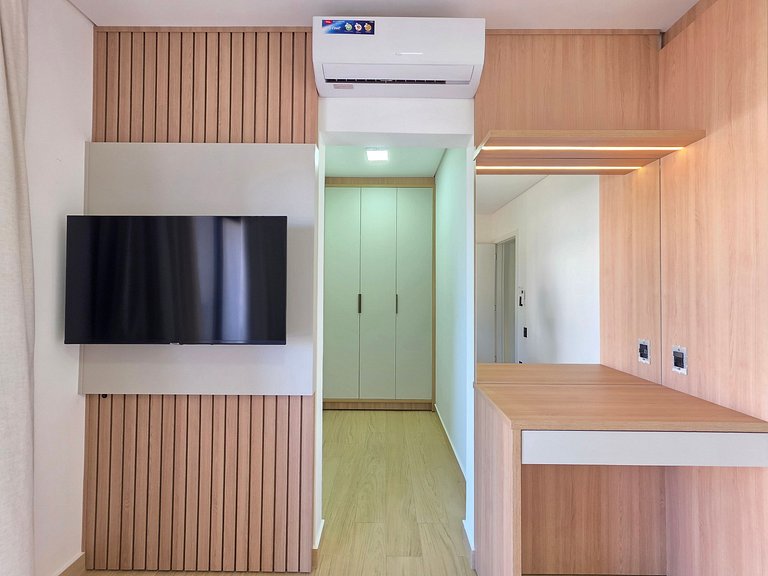 Casa Alto Padrão 3 Suítes 10min Paraguai e Centro