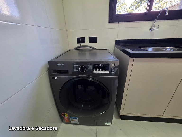 Casa Alto Padrão 3 Suítes 10min Paraguai e Centro