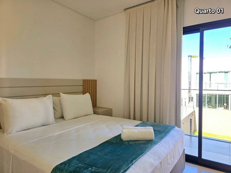 Casa Alto Padrão 3 Suítes 10min Paraguai e Centro