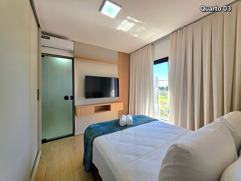 Casa Alto Padrão 3 Suítes 10min Paraguai e Centro