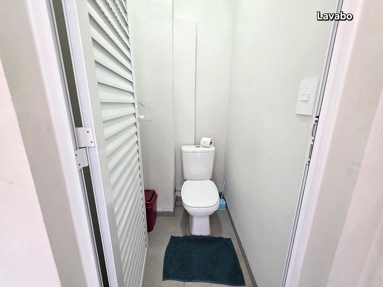 Casa nova com piscina 3 quartos 10 min Centro