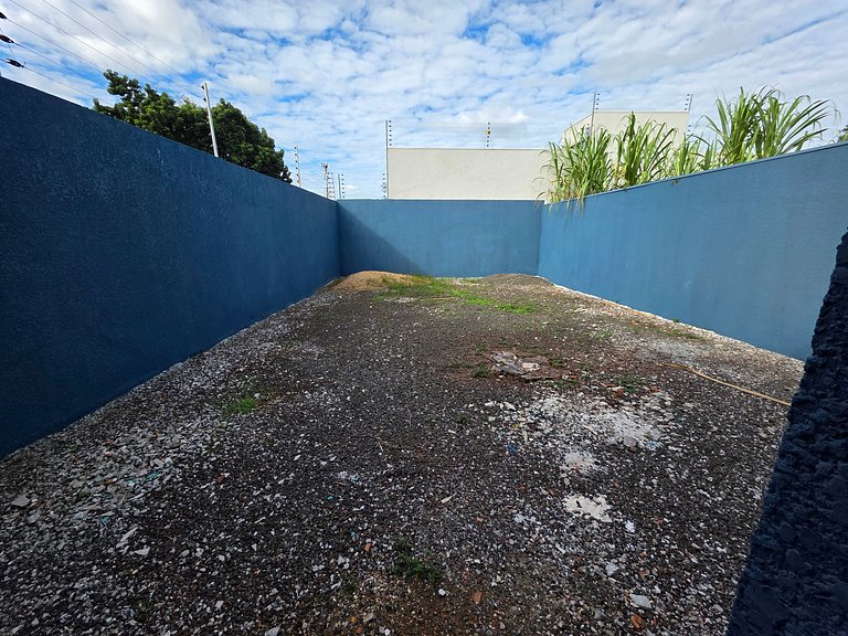 Casa nova prox da Itaipu e Paraguai 3 Quartos