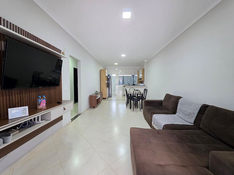 Casa nova prox da Itaipu e Paraguai 3 Quartos