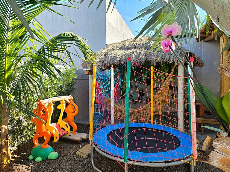 Apt 02 Recém construído 2 Quartos 10 min centro