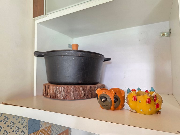 Casa 3 Suítes Excelente área de Lazer Vila A
