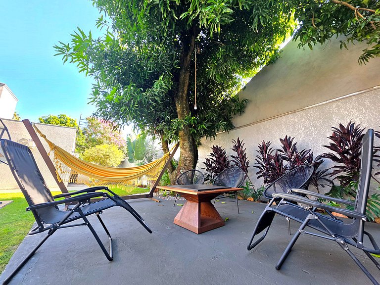 Casa 3 Suítes Excelente área de Lazer Vila A