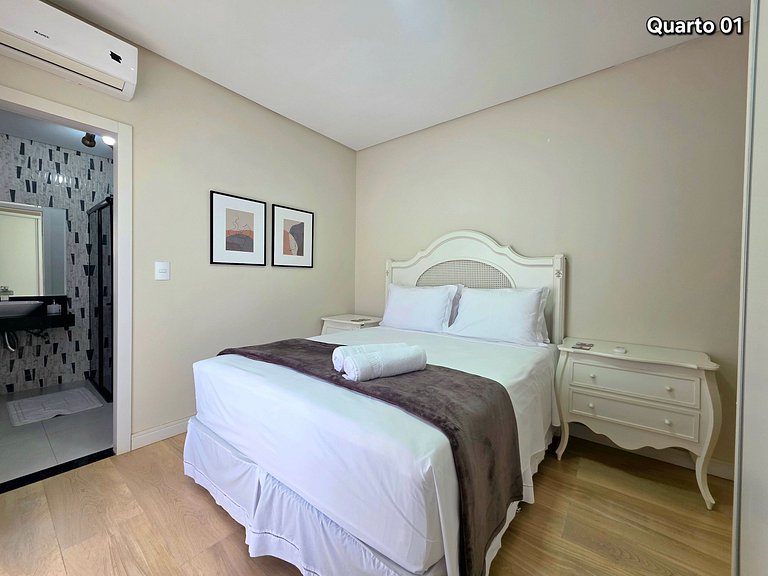 Casa 3 Suítes Excelente área de Lazer Vila A