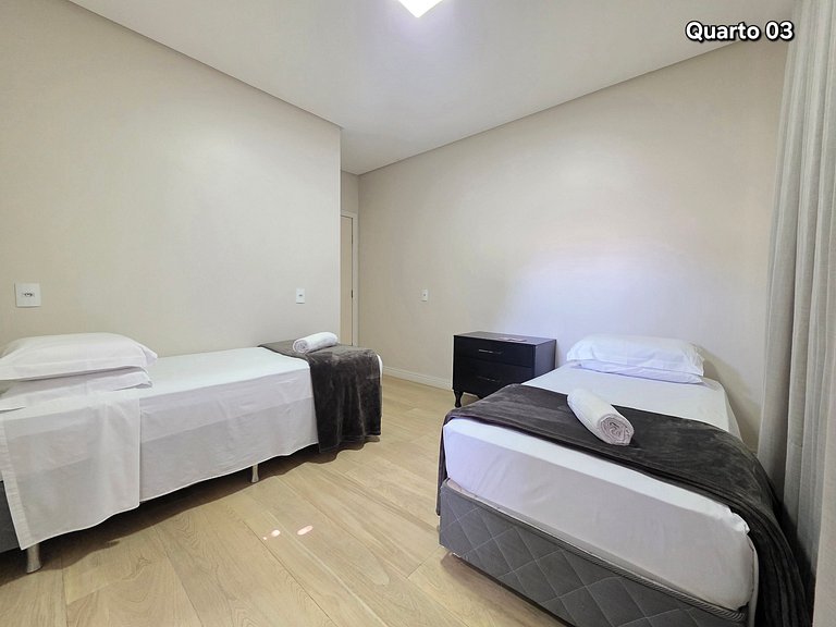 Casa 3 Suítes Excelente área de Lazer Vila A