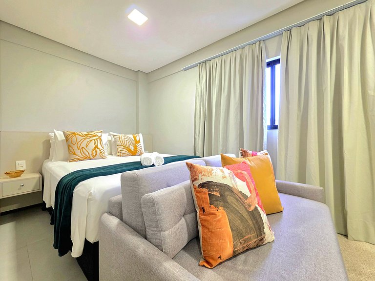 Studio 302 - Moderno e Novo no Centro de Foz