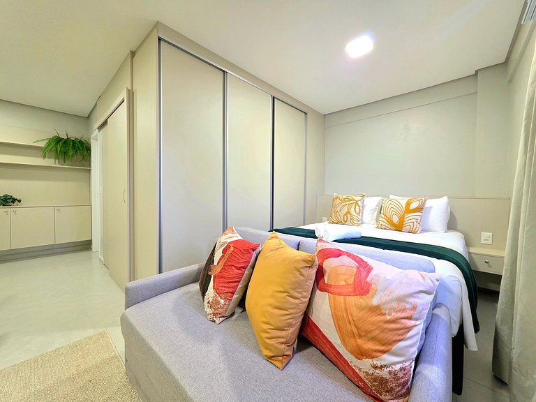 Studio 302 - Moderno e Novo no Centro de Foz