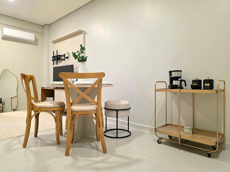 Studio 302 - Moderno e Novo no Centro de Foz