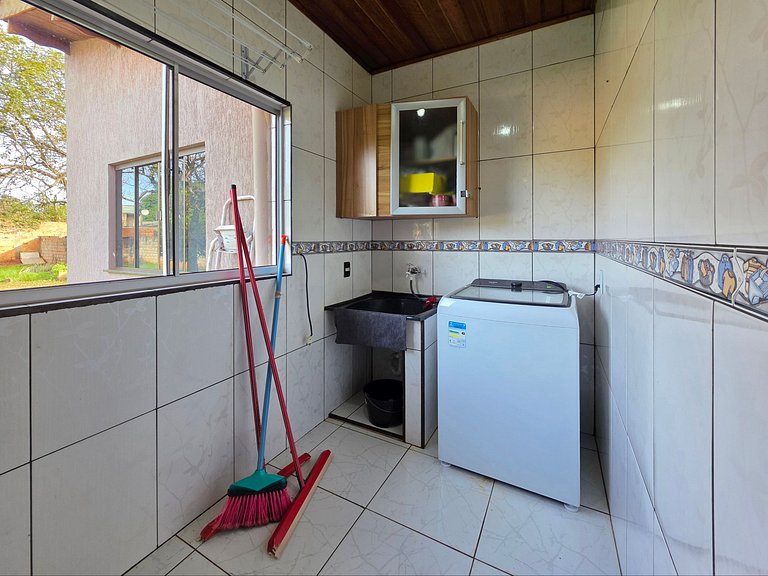 Casa Quintal amplo muito prox das Cataratas e Aero