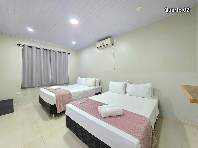 Casa Quintal amplo muito prox das Cataratas e Aero