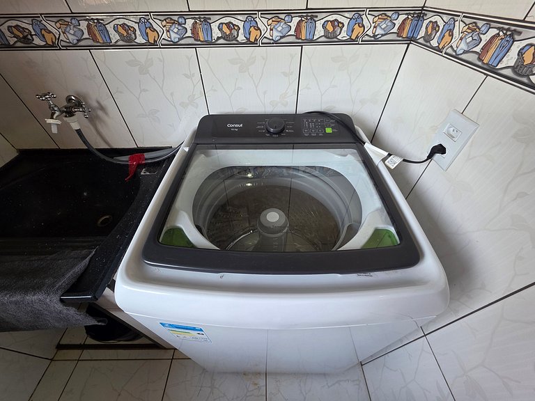 Casa Quintal amplo muito prox das Cataratas e Aero