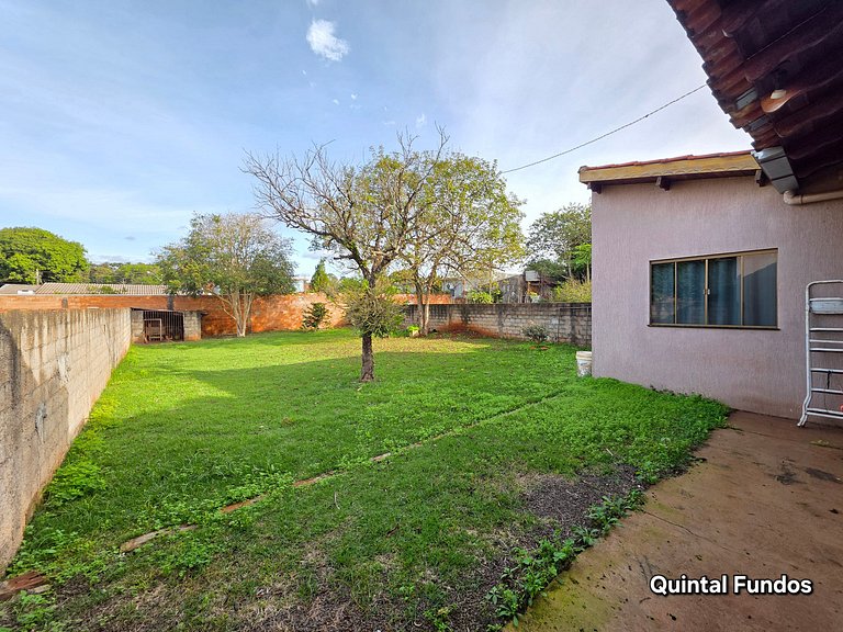 Casa Quintal amplo muito prox das Cataratas e Aero