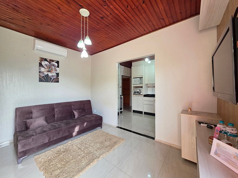 Casa Quintal amplo muito prox das Cataratas e Aero