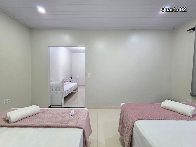 Casa Quintal amplo muito prox das Cataratas e Aero