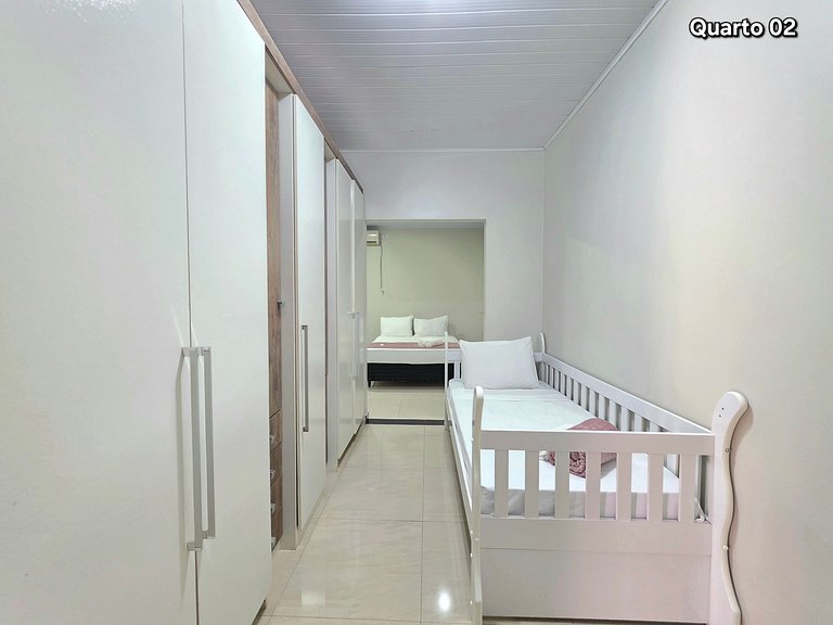 Casa Quintal amplo muito prox das Cataratas e Aero