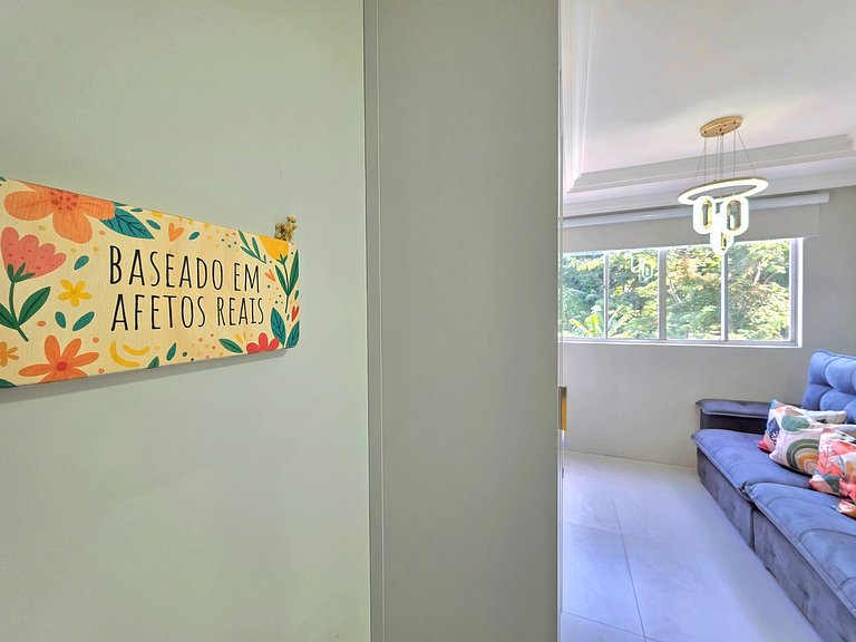 Apt 3 Quartos no Coração de Foz c garagem
