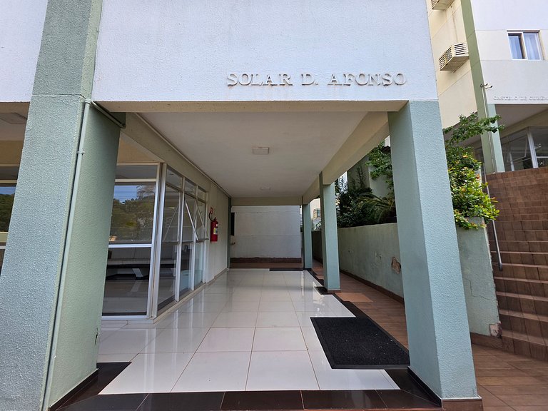 Apt 3 Quartos no Coração de Foz c garagem