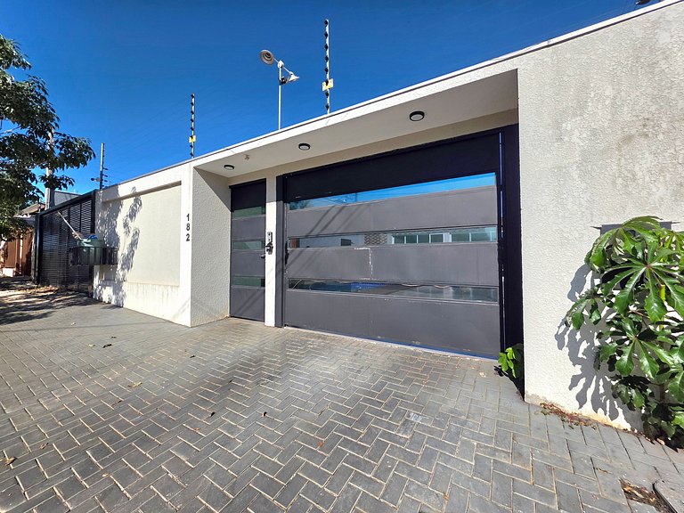Casa com piscina 15min Centro e Cataratas