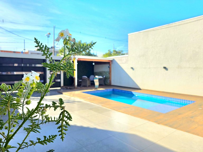 Casa com piscina 15min Centro e Cataratas