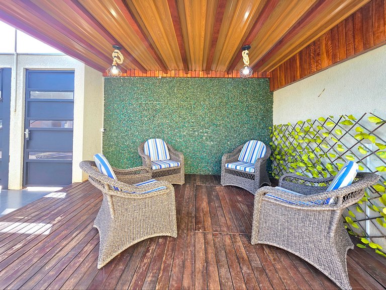 Casa com piscina 15min Centro e Cataratas