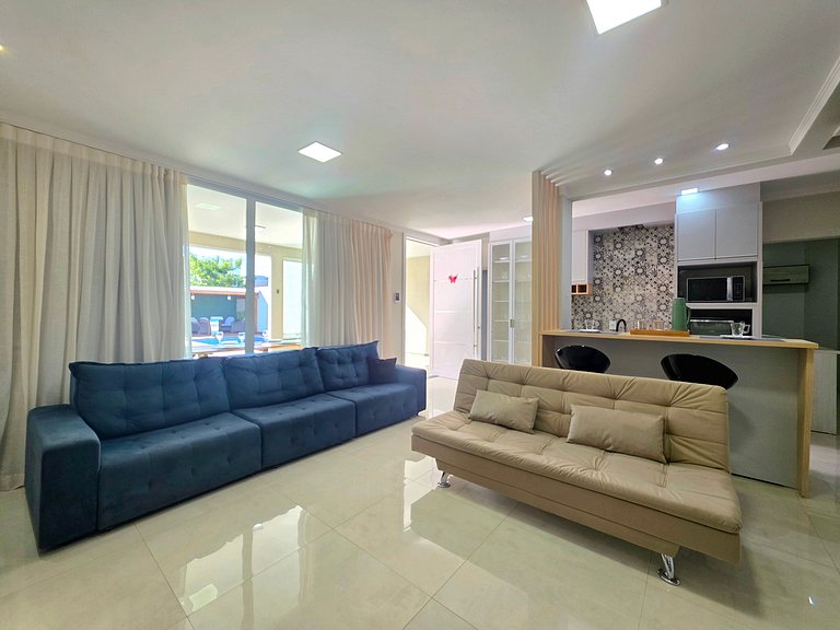 Casa com piscina 15min Centro e Cataratas