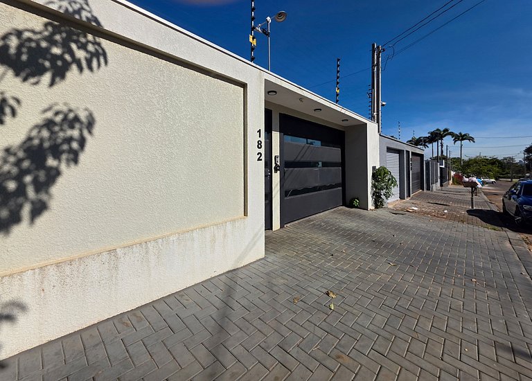 Casa com piscina 15min Centro e Cataratas