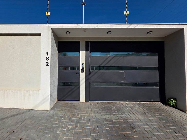 Casa com piscina 15min Centro e Cataratas