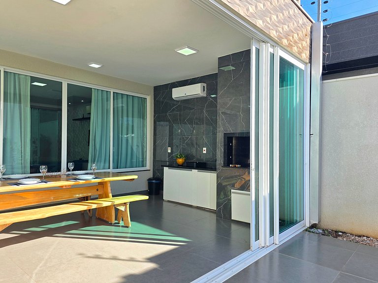 Casa com piscina 15min Centro e Cataratas