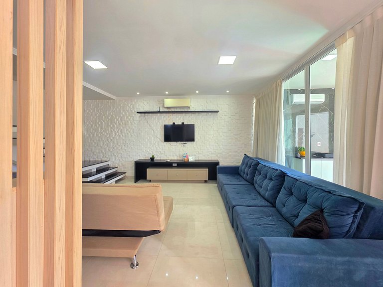 Casa com piscina 15min Centro e Cataratas