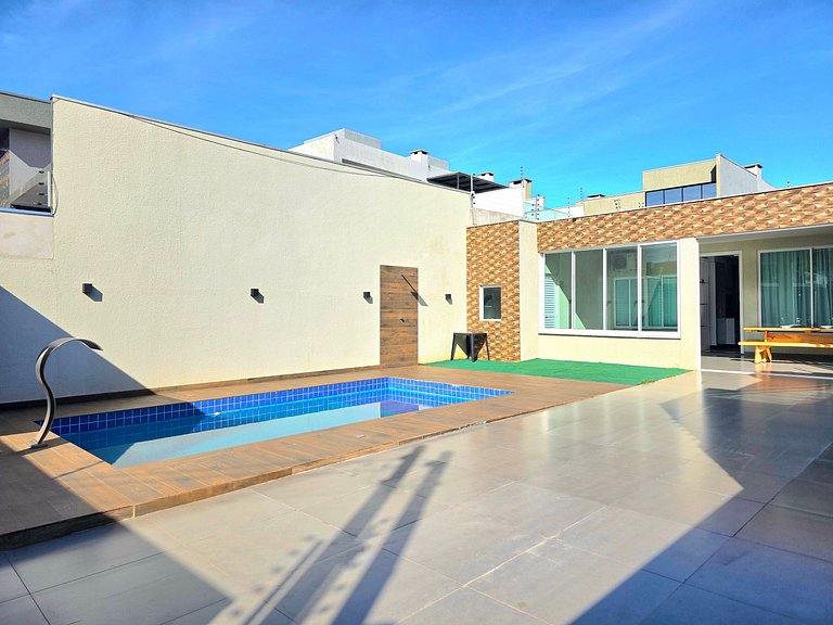 Casa com piscina 15min Centro e Cataratas