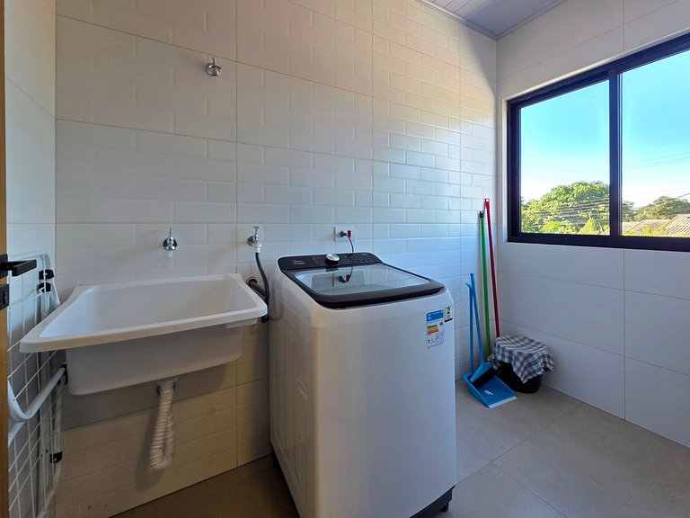 Apartamento10 min Centro tudo novinho