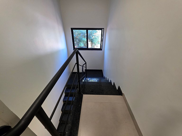Apartamento10 min Centro tudo novinho