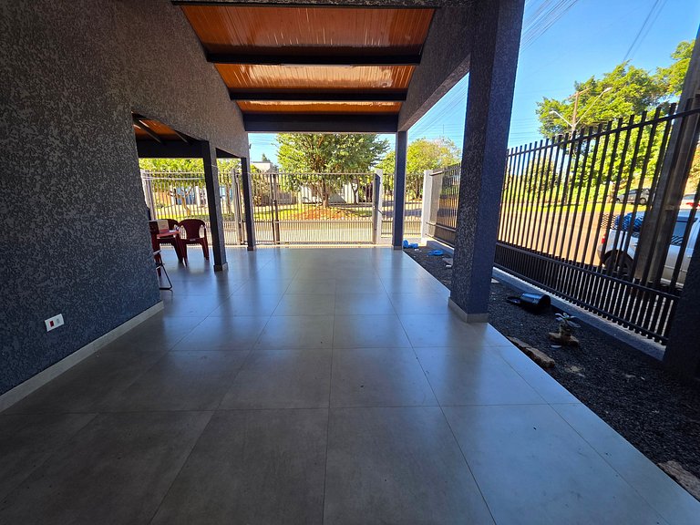Apartamento10 min Centro tudo novinho