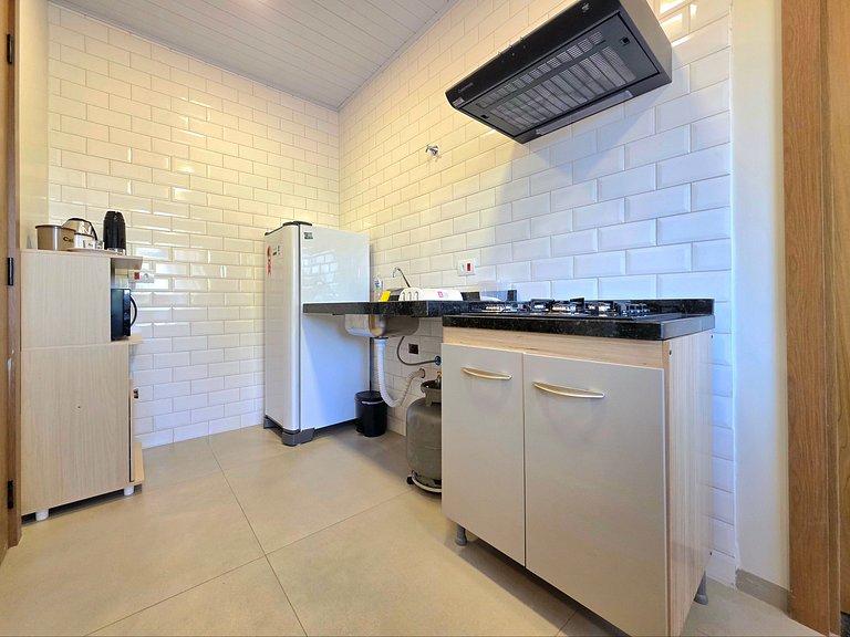 Apartamento10 min Centro tudo novinho