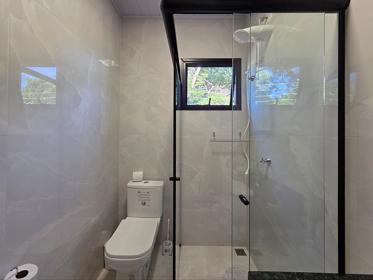 Apartamento10 min Centro tudo novinho